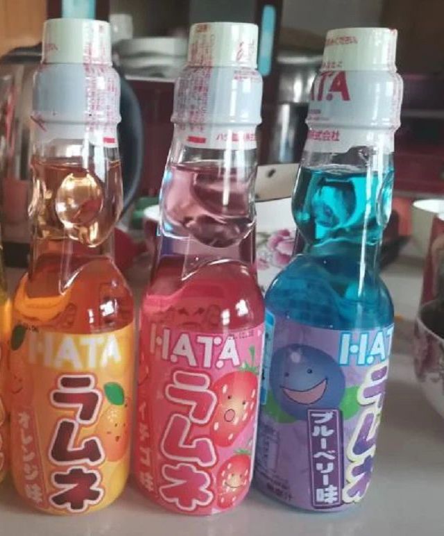 这是我喝过最好喝的汽水