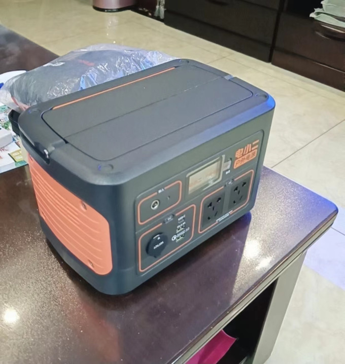 电小二户外工具