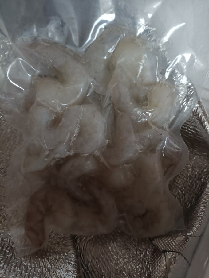 虾类