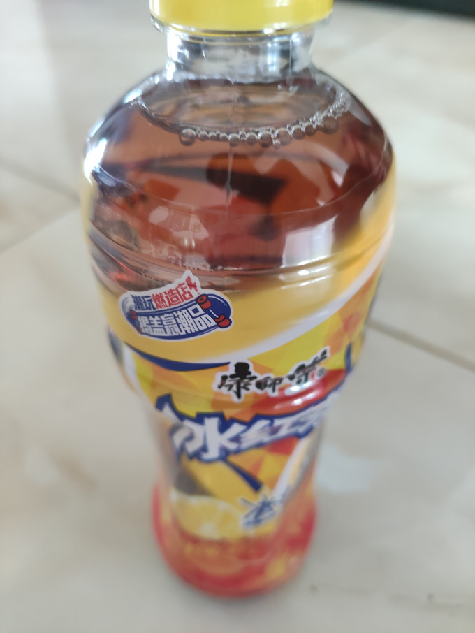 康师傅茶类饮料