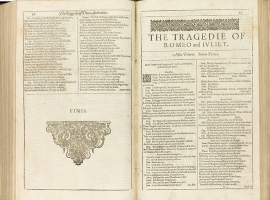 世界上最贵的书，最早莎士比亚戏剧合集以247万美元成交