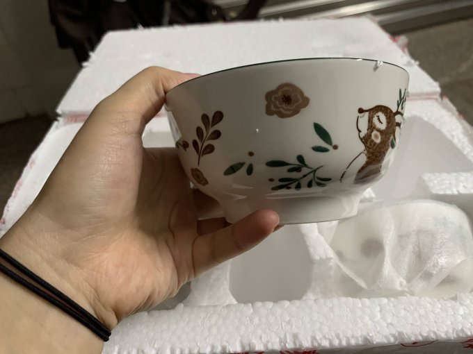 萌物坊碗
