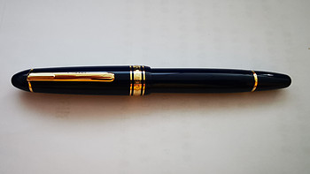 日用钢笔 篇十三：一支满足我梦想的国笔——永生629 光板心跳普通M尖