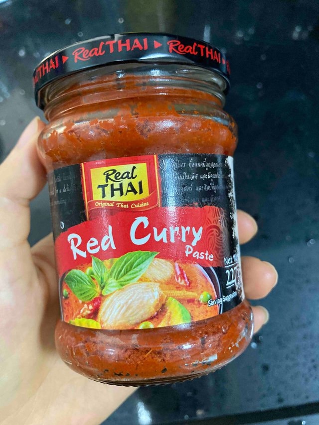 泰式咖喱提振食欲，食材百搭你说了算！