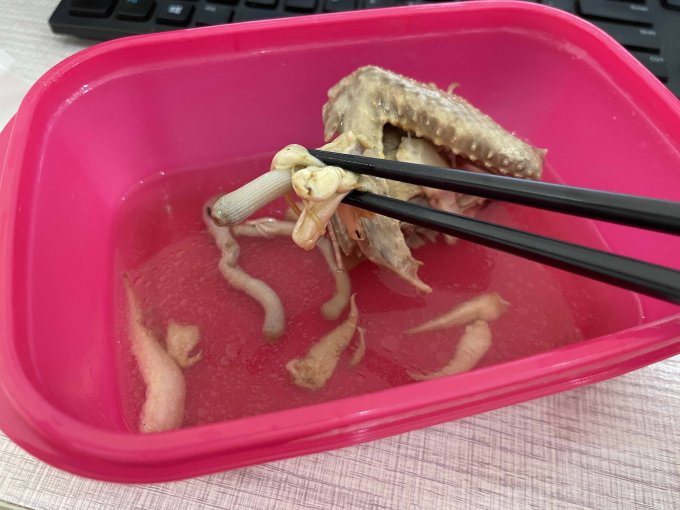 鲜伶伶其他肉类