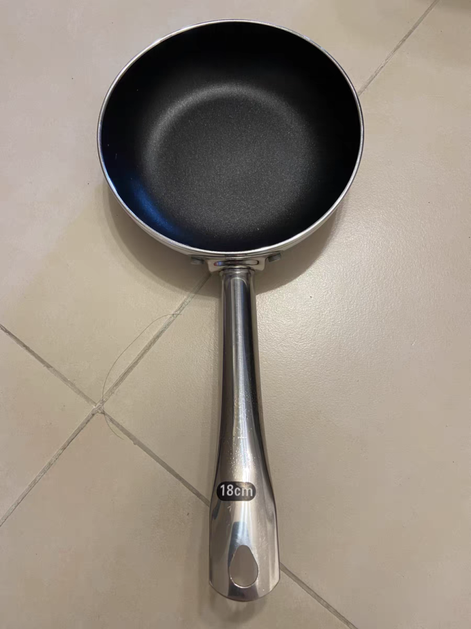 百畅炒锅