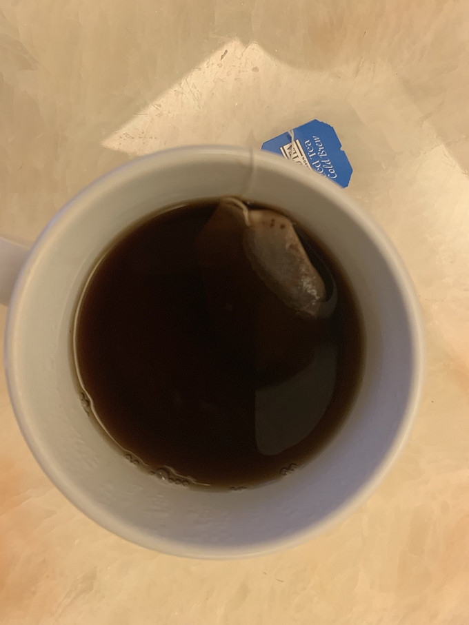 亚曼茶类