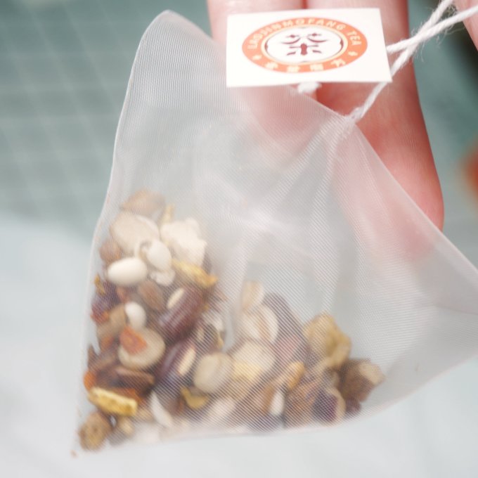 老金磨方茶类