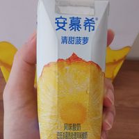 菠萝风味的酸奶，味道真是绝了