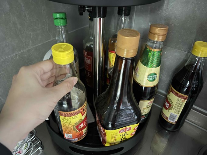 厨房置物架