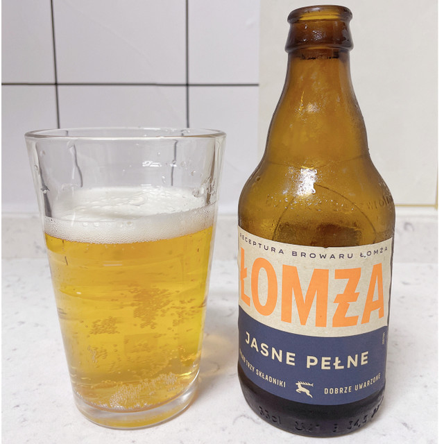 浓郁畅爽—乐钻lomza高度拉格大麦精酿啤酒330ml