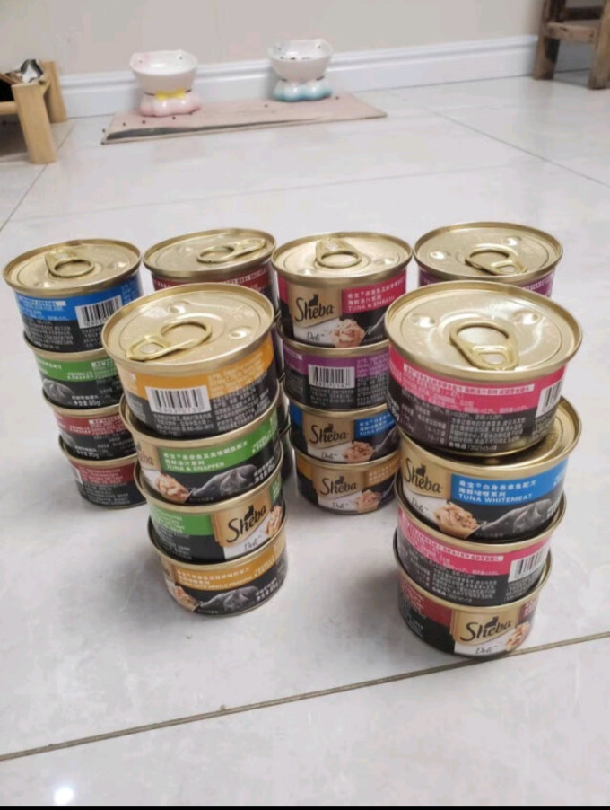 希宝猫粮