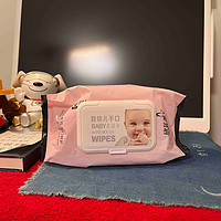 一款便宜大碗又可万用的婴幼儿手口柔湿巾