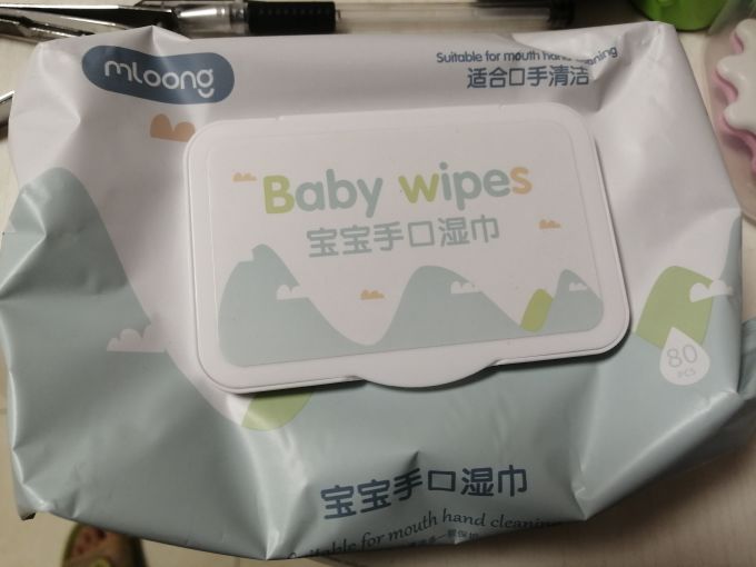 曼龙婴儿湿巾