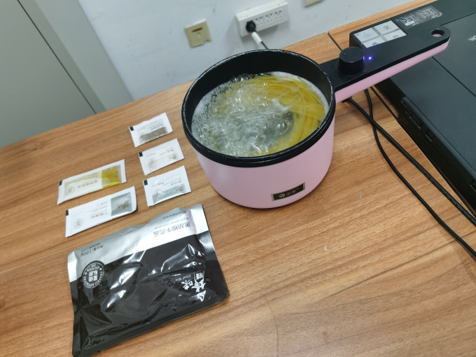 锋味派挂面