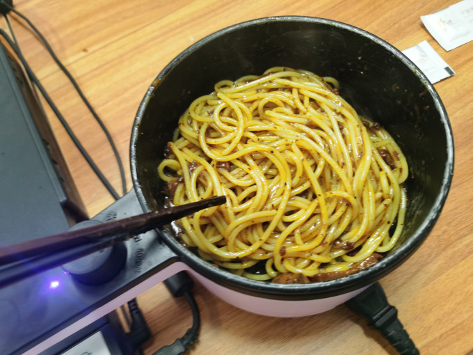 锋味派挂面