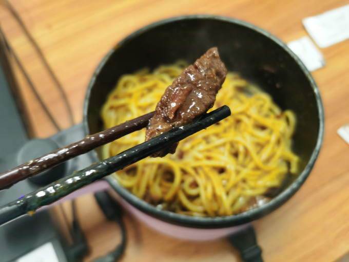 锋味派挂面