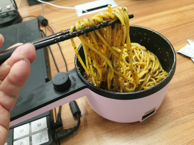 锋味派挂面