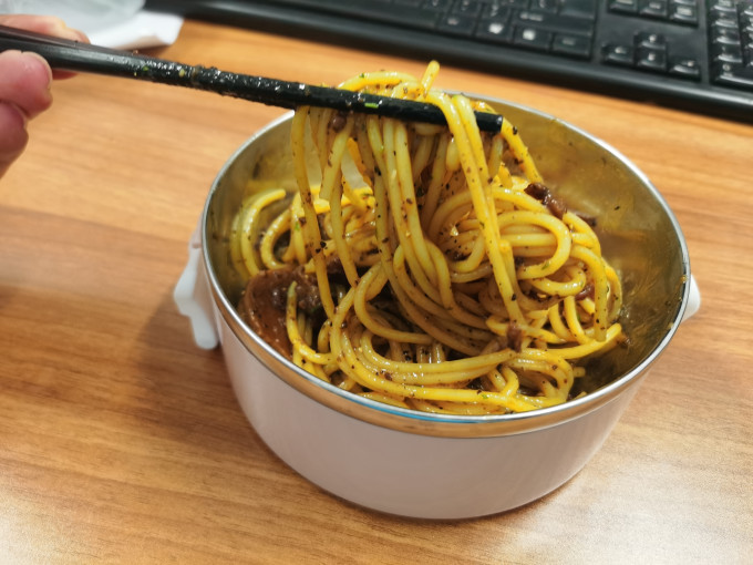 锋味派挂面