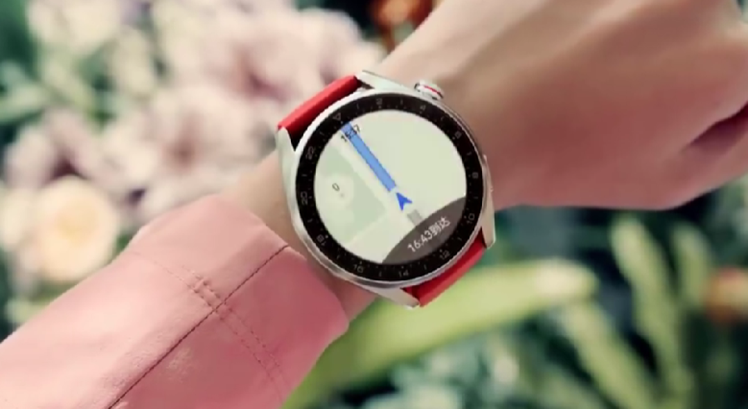 预热丨华为还将发布 新款 WATCH 3 Pro 手表，独立导航、ECG心电图