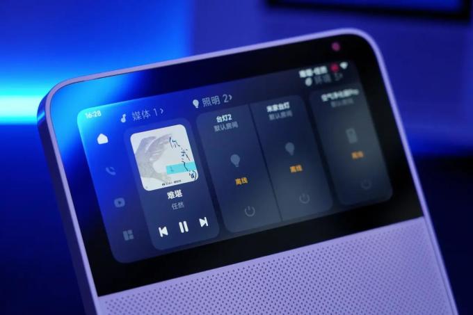 小米智能家庭屏 6智能家居怎么样 小米又整了个小号6英寸的智能家庭屏6_什么值得买