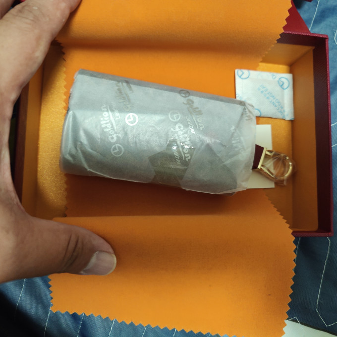 金利来男士钥匙包