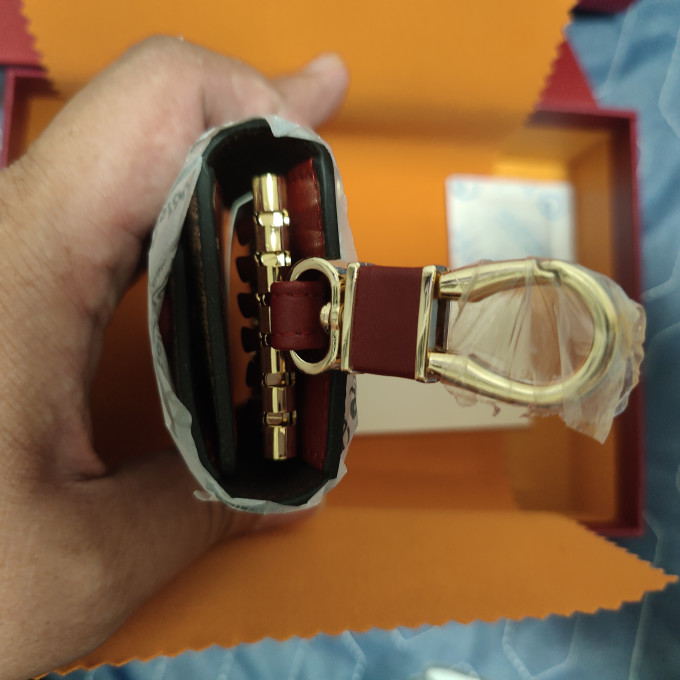 金利来男士钥匙包