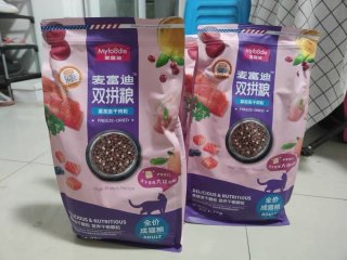 猫粮不错，价格便宜