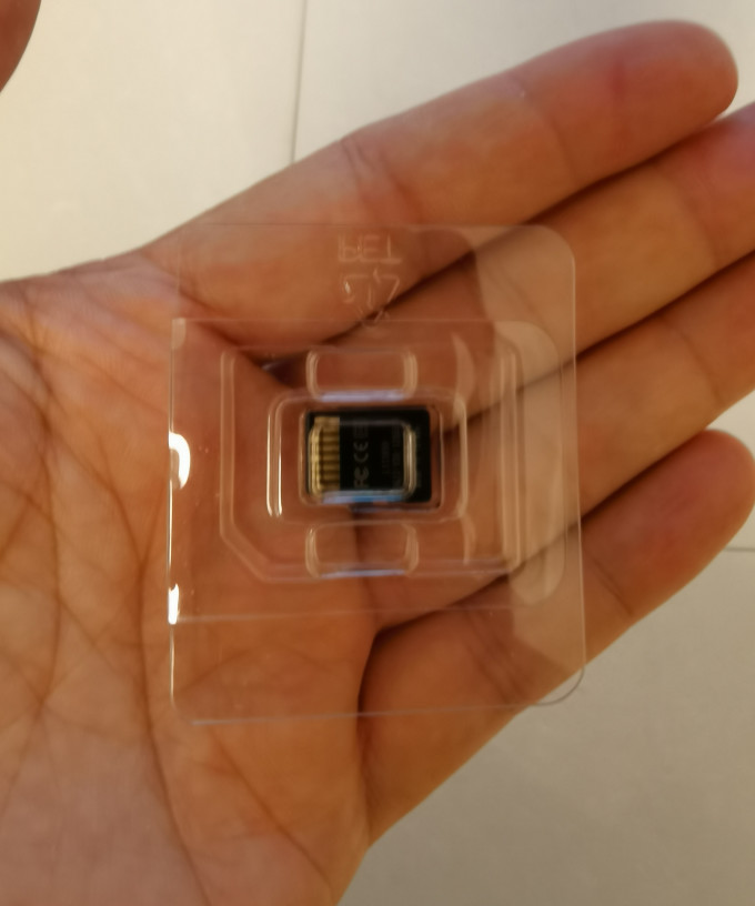 雷克沙microSD存储卡