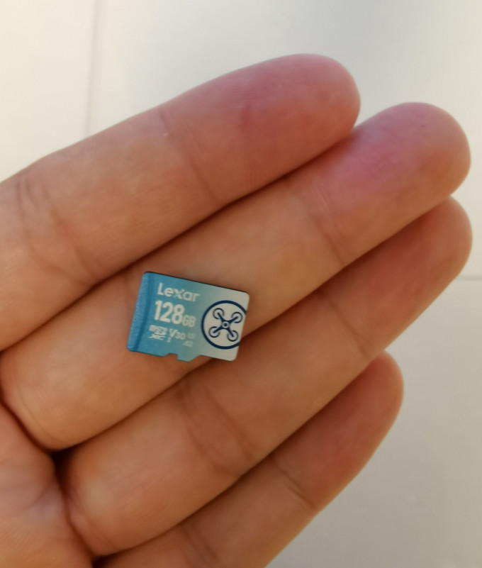 雷克沙microSD存储卡