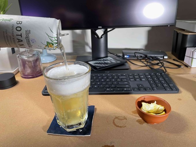 福佳精酿啤酒