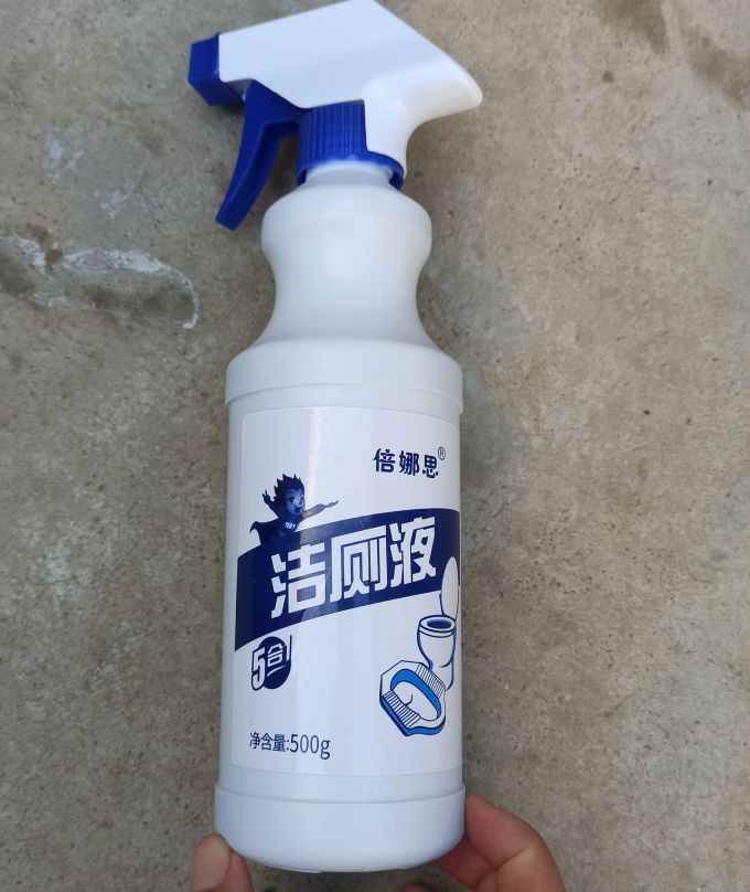 倍娜思洁厕块