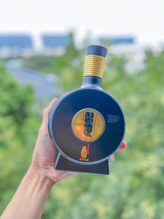 习酒窖藏1988_什么值得买