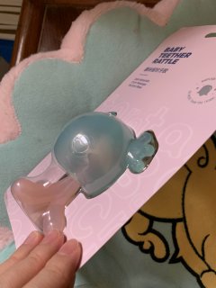 水母牙胶，好看的