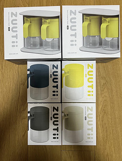 zuutii-颜值功能均在线的调味罐