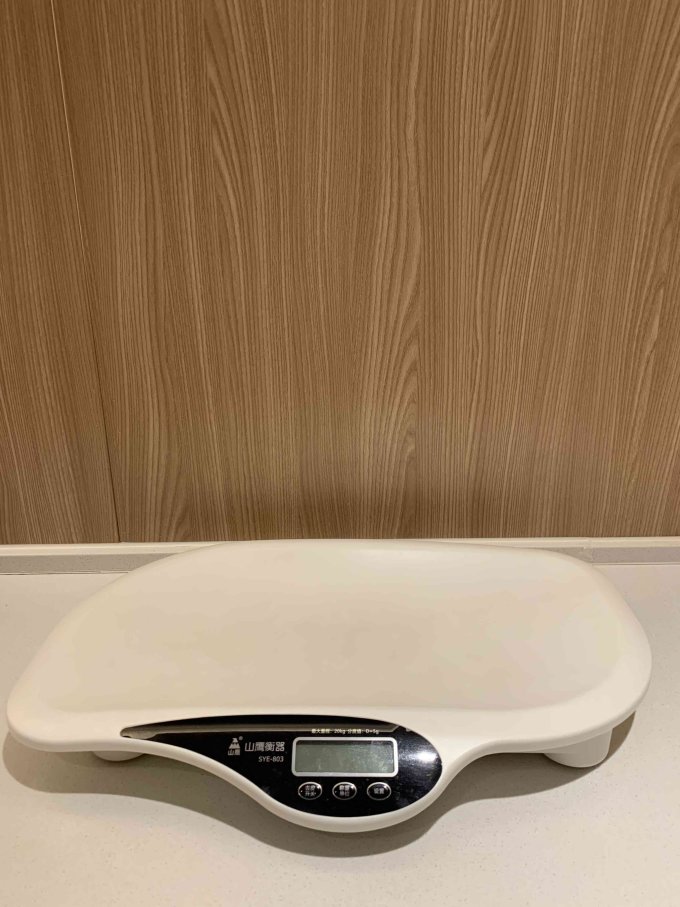 山鹰健康秤