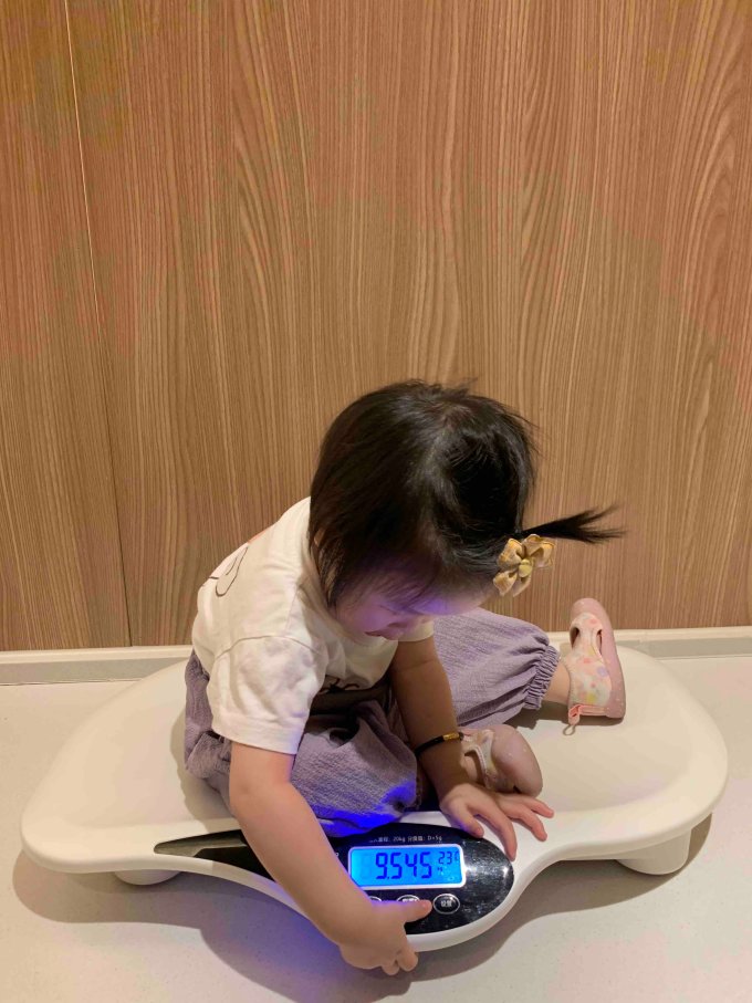 山鹰健康秤