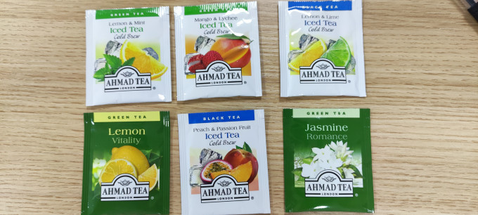 亚曼茶类