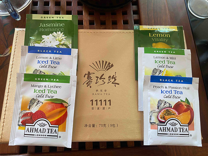 亚曼茶类