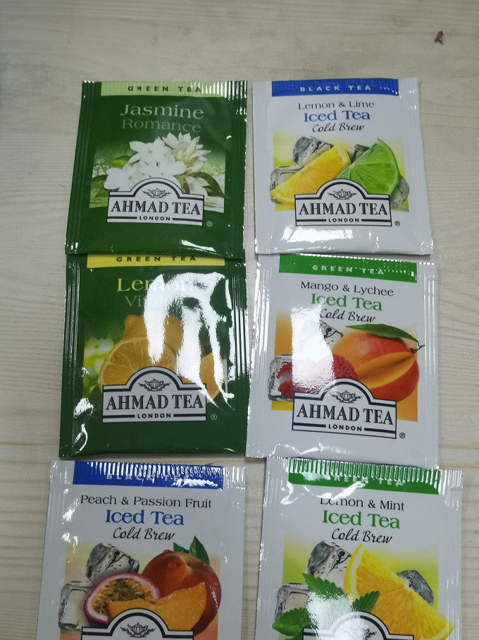 亚曼茶类