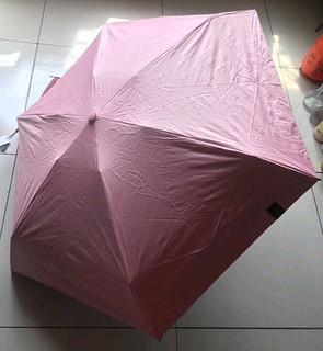 蕉下太阳伞 胶囊系列五折伞 防紫外线遮阳
