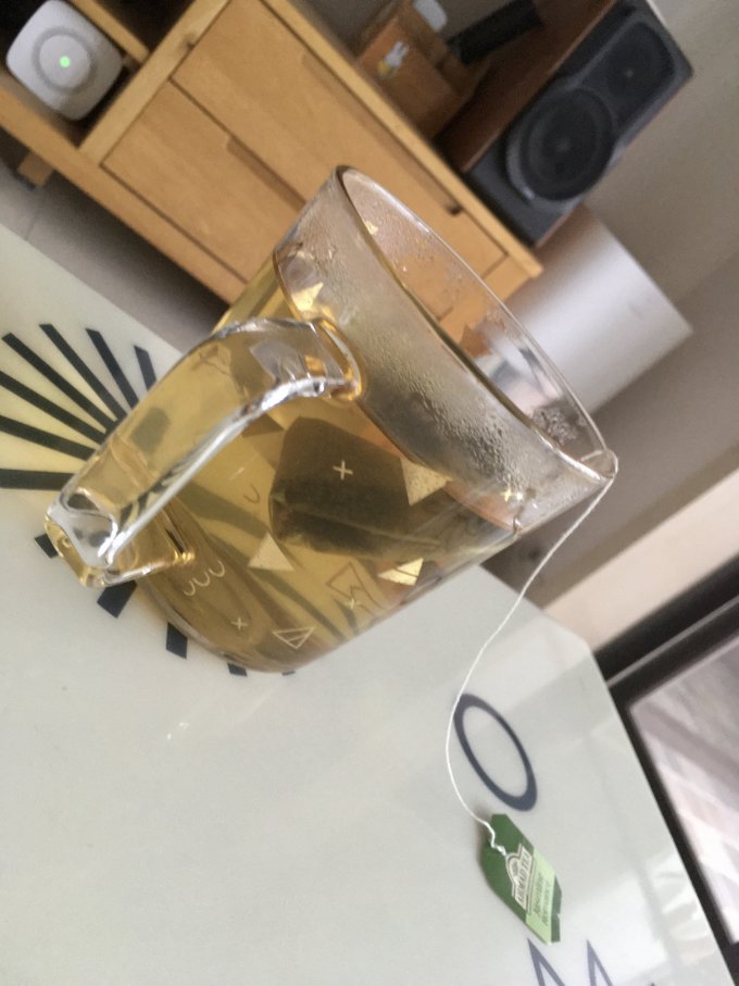 亚曼花果茶