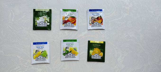 亚曼其他茶类