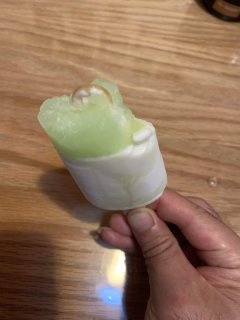 真的是太甜了