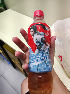 统一 冰红茶 500ml