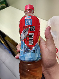 统一 冰红茶 500ml