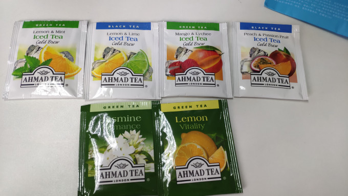 亚曼花果茶