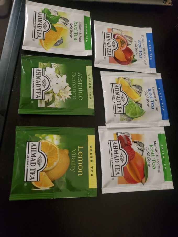 亚曼花果茶