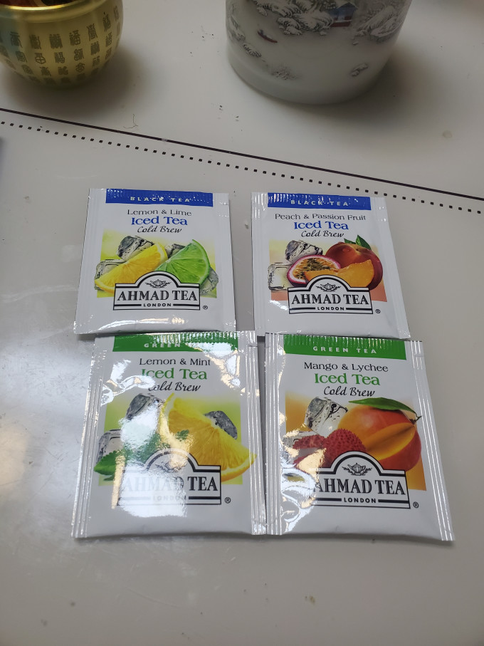 亚曼花果茶