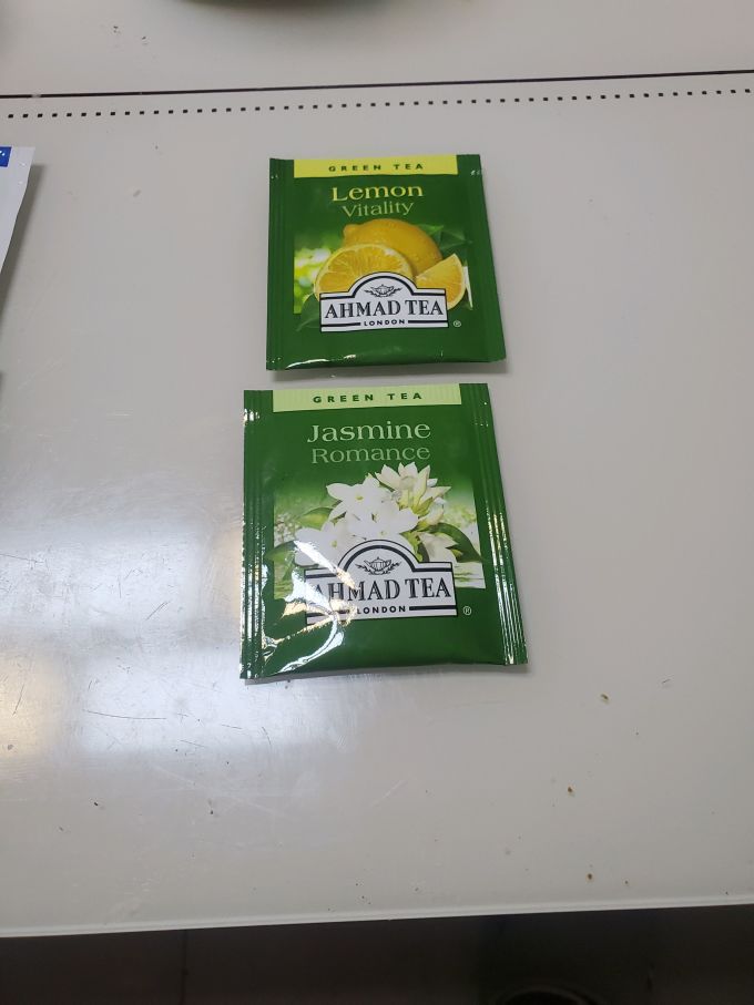 亚曼花果茶
